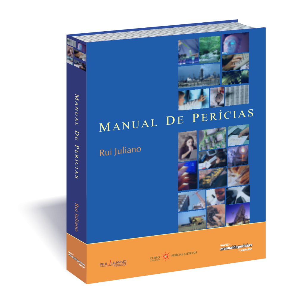 Livro Manual de Perícias