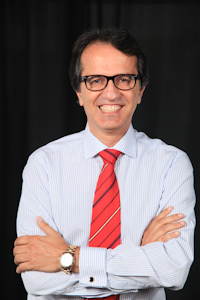 Rui Juliano - Ministrante do curso e autor do livro de refêrencia Manual de Perícias