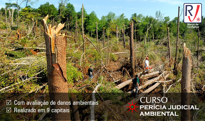 Curso Perícia Ambiental