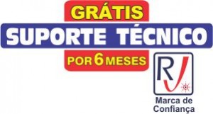 Suporte gratuito - 150 pixels