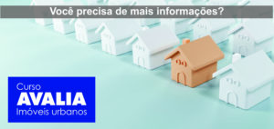 Curso de avaliações de imóveis urbanos por inferência estatística e tratamento de fatores