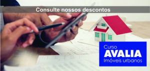 Curso de avaliações de imóveis urbanos por inferência estatística e tratamento de fatores