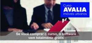 Curso de avaliações de imóveis urbanos por inferência estatística e tratamento de fatores