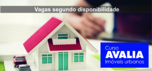 Curso de avaliações de imóveis urbanos por inferência estatística e tratamento de fatores