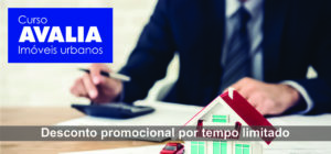 Curso de avaliações de imóveis urbanos por inferência estatística e tratamento de fatores