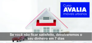 Curso de avaliações de imóveis urbanos por inferência estatística e tratamento de fatores