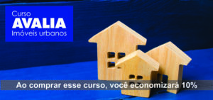 Curso de avaliações de imóveis urbanos por inferência estatística e tratamento de fatores