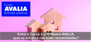 Curso de avaliações de imóveis urbanos por inferência estatística e tratamento de fatores
