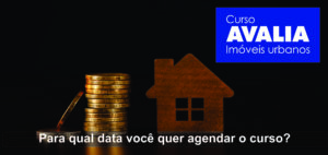 Curso de avaliações de imóveis urbanos por inferência estatística e tratamento de fatores