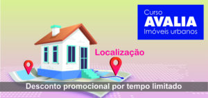 Curso de avaliações de imóveis urbanos por inferência estatística e tratamento de fatores