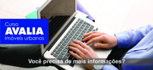 Curso de avaliações de imóveis urbanos por inferência estatística e tratamento de fatores