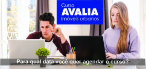 Curso de avaliações de imóveis urbanos por inferência estatística e tratamento de fatores