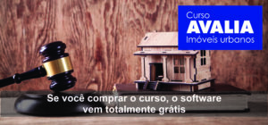 Curso de avaliações de imóveis urbanos por inferência estatística e tratamento de fatores