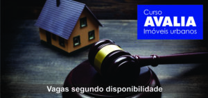 Curso de avaliações de imóveis urbanos por inferência estatística e tratamento de fatores