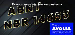 Curso de avaliações de imóveis urbanos por inferência estatística e tratamento de fatores
