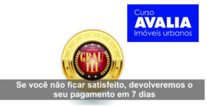 Curso de avaliações de imóveis urbanos por inferência estatística e tratamento de fatores