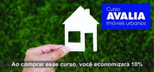 Curso de avaliações de imóveis urbanos por inferência estatística e tratamento de fatores