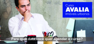 Curso de avaliações de imóveis urbanos por inferência estatística e tratamento de fatores