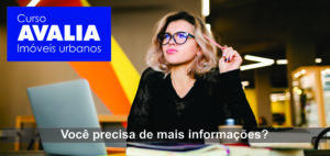 Curso de avaliações de imóveis urbanos por inferência estatística e tratamento de fatores 