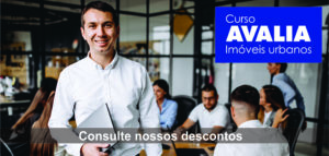 Curso de avaliações de imóveis urbanos por inferência estatística e tratamento de fatores