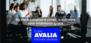 Curso de avaliações de imóveis urbanos por inferência estatística e tratamento de fatores
