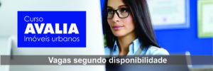 Curso de avaliações de imóveis urbanos por inferência estatística e tratamento de fatores