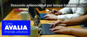 Curso de avaliações de imóveis urbanos por inferência estatística e tratamento de fatores