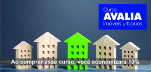 Curso de avaliações de imóveis urbanos por inferência estatística e tratamento de fatores