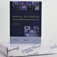 COMPRAR | Livro Manual de Perícias