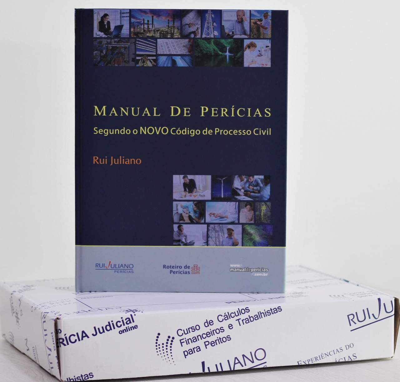 COMPRAR | Livro Manual de Perícias